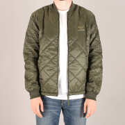 Adidas Original - Adidas Quilted Track Jacket