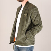 Adidas Original - Adidas Quilted Track Jacket