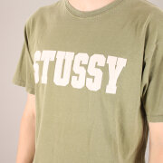 Stüssy - Stüssy University Dyed T-Shirt