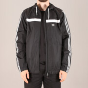 Adidas Skateboarding - Adidas Windbreaker 2 Jacket