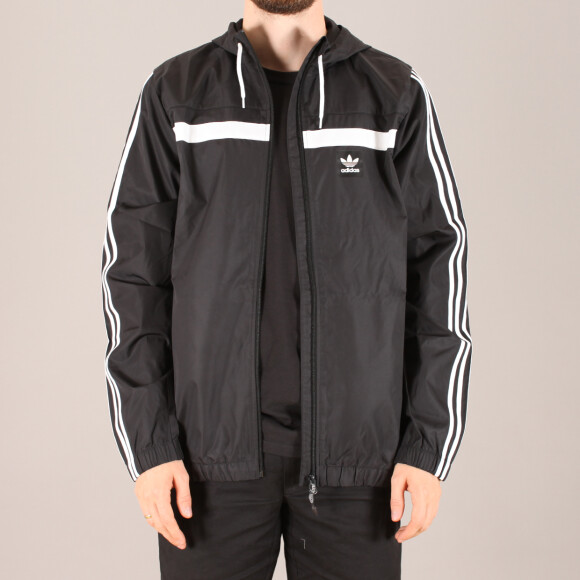 Adidas Skateboarding - Adidas Windbreaker 2 Jacket
