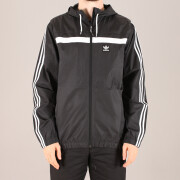 Adidas Skateboarding - Adidas Windbreaker 2 Jacket
