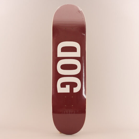 Rawdograw - Raw Dog Raw Skateboard