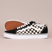 Vans - Vans Old Skool Checkerboard Sko