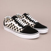 Vans - Vans Old Skool Checkerboard Sko