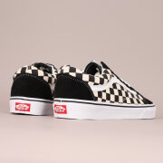 Vans - Vans Old Skool Checkerboard Sko