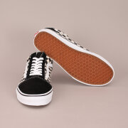 Vans - Vans Old Skool Checkerboard Sko