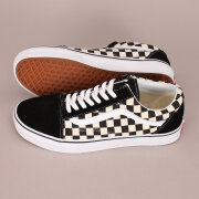 Vans - Vans Old Skool Checkerboard Sko