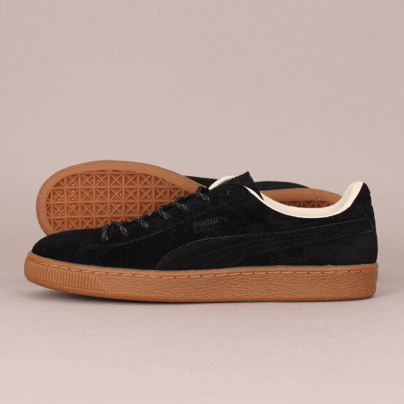 Puma - Puma Basket Classic Winterized Sko