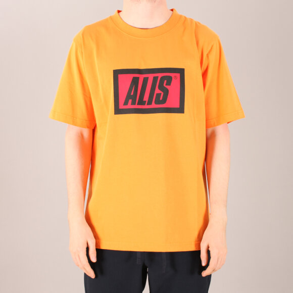 Alis - Alis Classic Box Logo T-Shirt