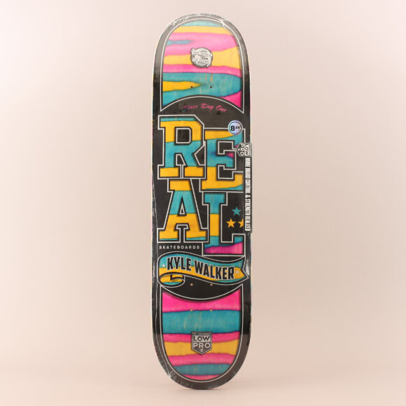 Real - Real Walker Low Pro Skateboard