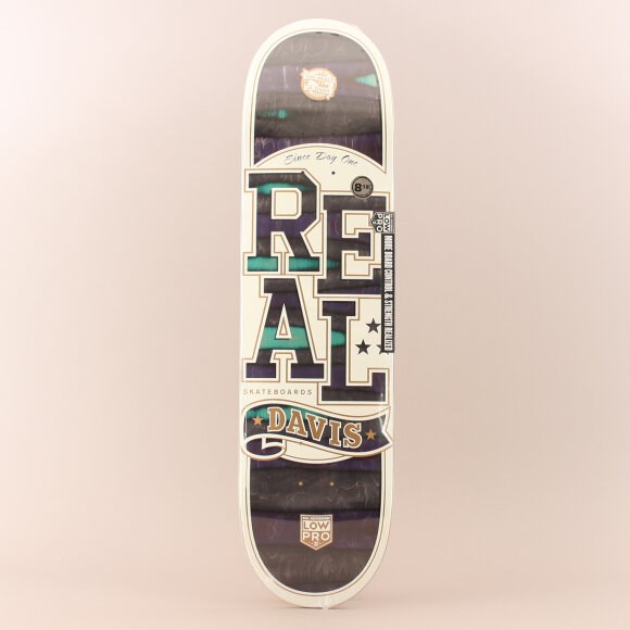 Real - Real Davis Low Pro Skateboard