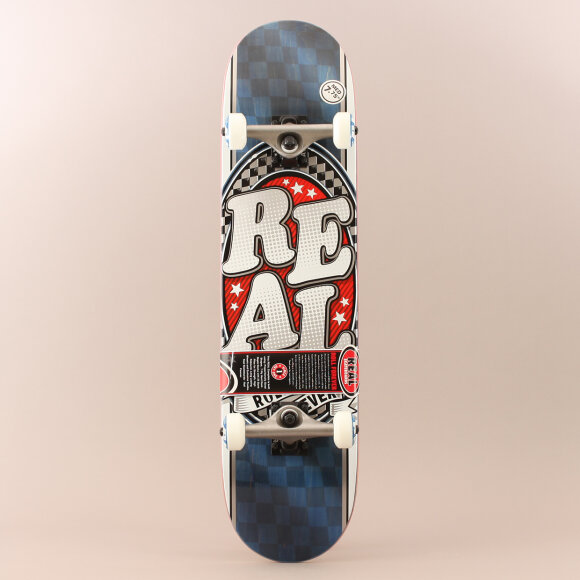 Real - Real Start Today Samlet Skateboard