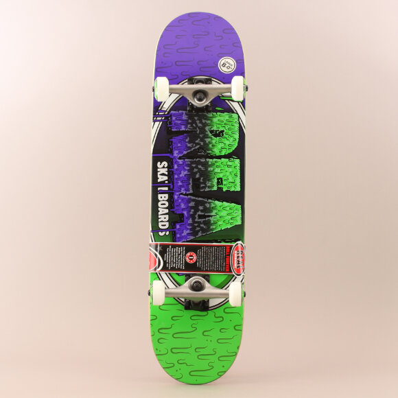 Real - Real Samlet Skateboard