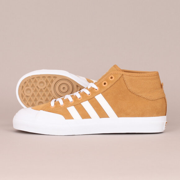 Adidas Skateboarding - Adidas Matchcourt Mid ADV Sneaker