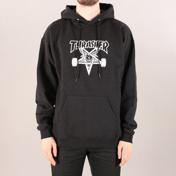 Thrasher - Thrasher Skategoat Hood Sweatshirt