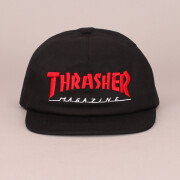 Thrasher - Thrasher Snapback Two Tone Cap