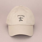 Thrasher - Thrasher 6-Panel Gonz Old Time Cap