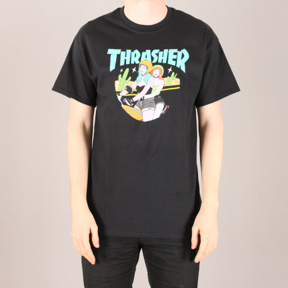 Thrasher - Thrasher Babes T-Shirt