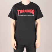 Thrasher - Thrasher Two Tone Skate Mag T-Shirt