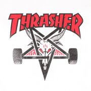 Thrasher - Thrasher Two Tone Skategoat T-Shirt