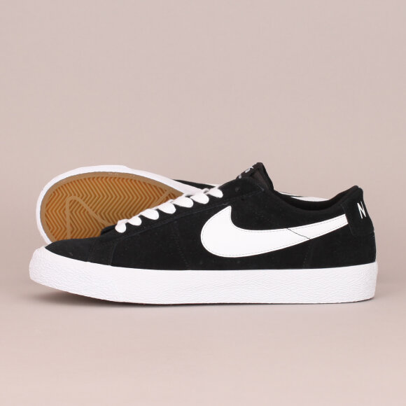 Nike SB - Nike SB Blazer Zoom Low Sko