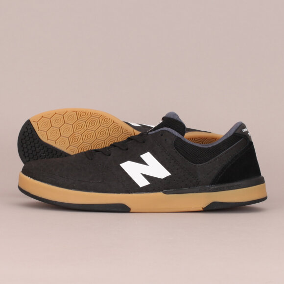 New Balance Numeric - New Balance Numeric NM533BWH Skate Sko