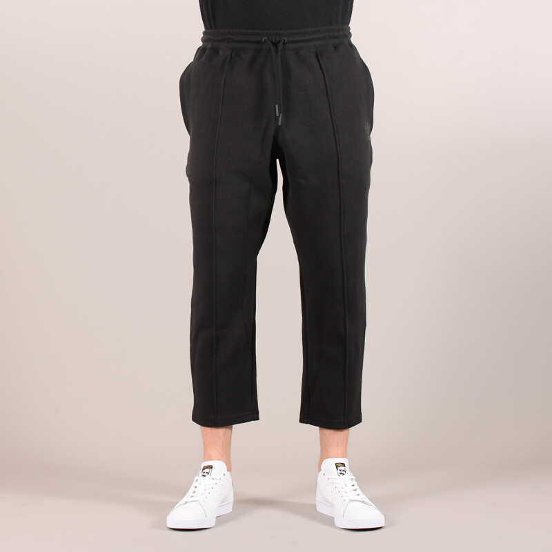 adidas cropped pintuck pants