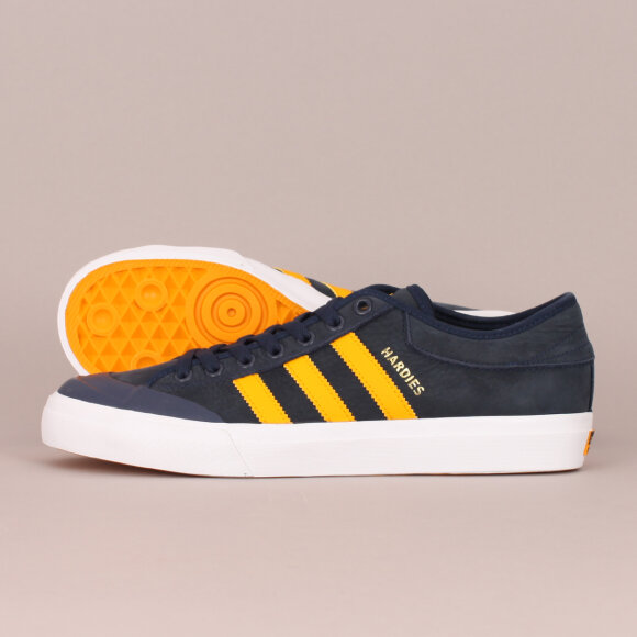 Adidas Skateboarding - Adidas x Hardies Matchcourt Skate Sko