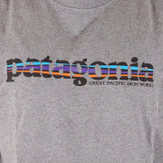 Patagonia - Patagonia 1973 Text Logo L/S T-Shirt