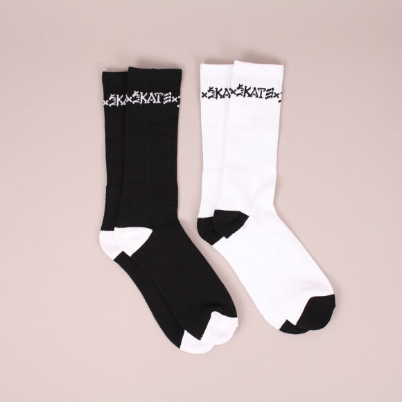 Thrasher - Thrasher Skate & Destroy Socks