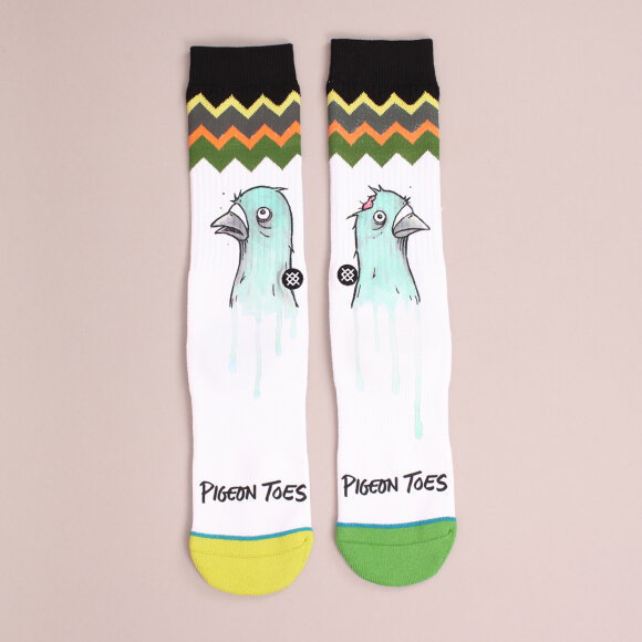 Stance - Stance skateboarding pigeon Socks