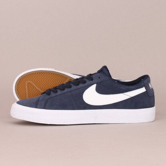 Nike SB - Nike SB Blazer Zoom Low Sko