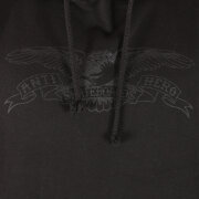 Antihero - Anti Hero Hood Basic Eagle Sweatshirt