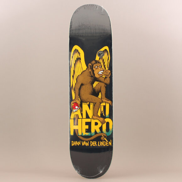 Antihero - Anti Hero Daan The Thinker Skateboard