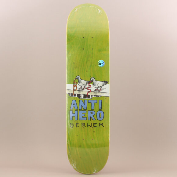 Antihero - Anti Hero Gerwer Wonderfull Skateboard