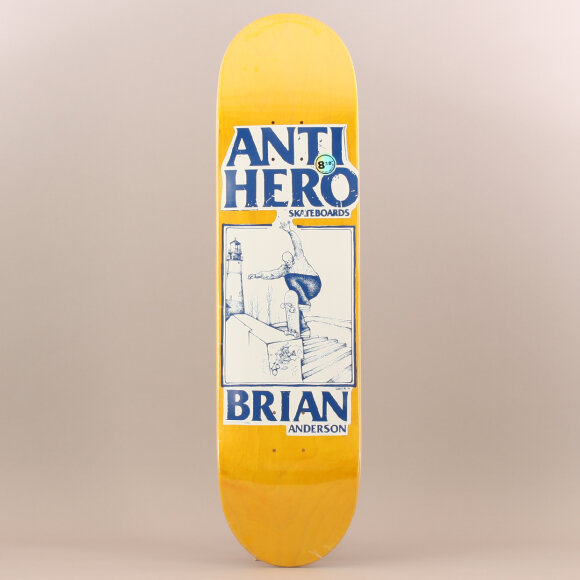 Antihero - Anti Hero Lance Round Skateboard