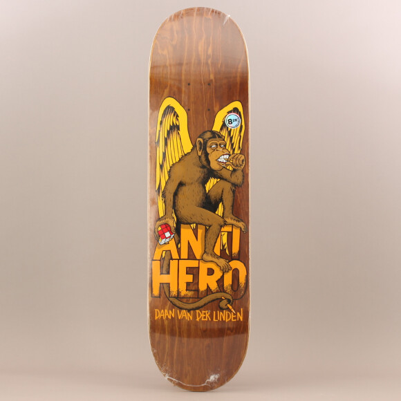 Antihero - Anti Hero Dan The Thinker Skateboard