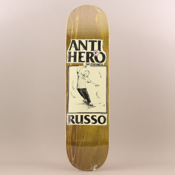 Antihero - Anti Hero Russo Lance Round Skateboard