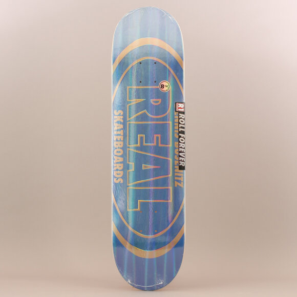 Real - Real Busenitz Holo Oval Skateboard