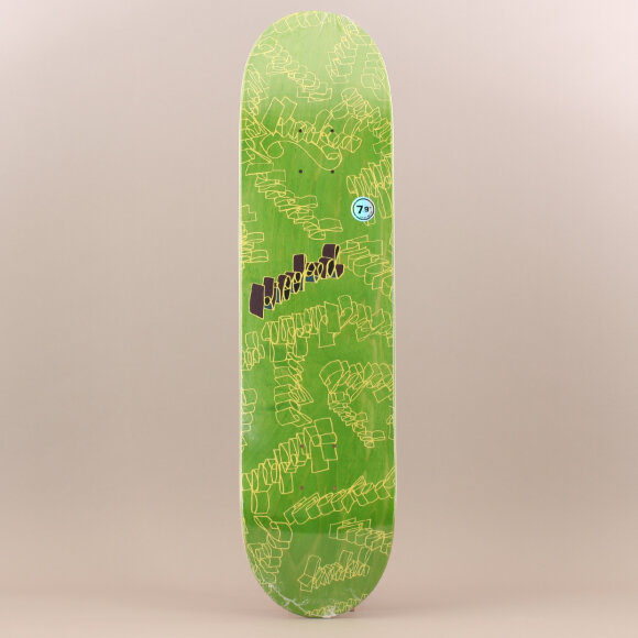 Krooked - Krooked Skribbles Skateboard