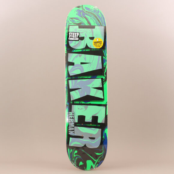Baker - Baker Brand Name Abstract Skateboard