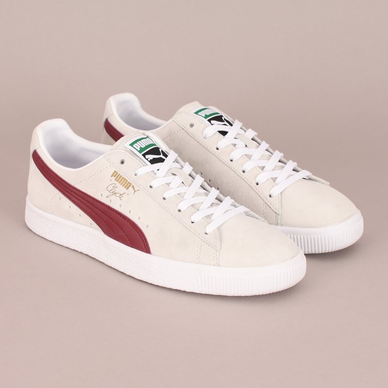 Puma Clyde Premium Core Sko