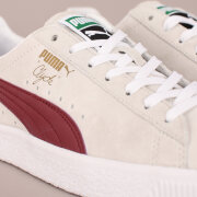 Puma - Puma Clyde Premium Core Sko