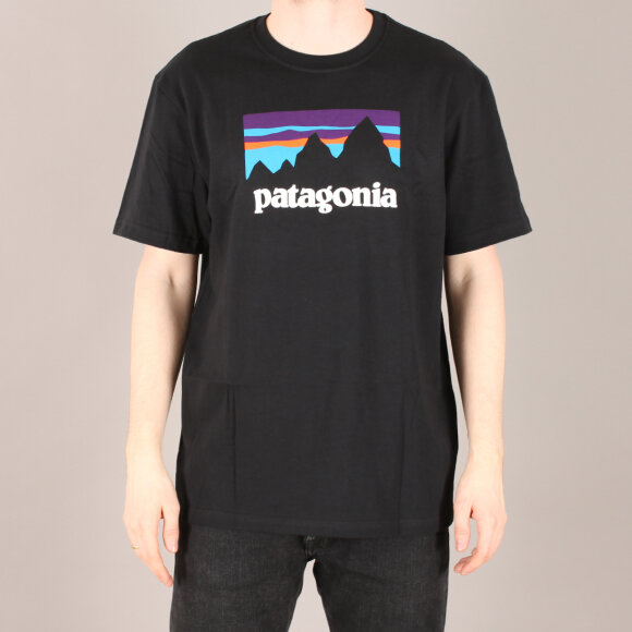 Patagonia - Patagonia Shop Sticker T-Shirt