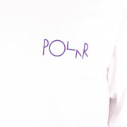 Polar - Polar Cut Out Fill Logo L/S T-Shirt