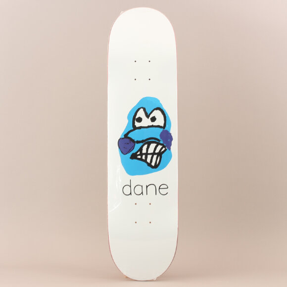 Polar - Dane Brady Dane Face Skateboard