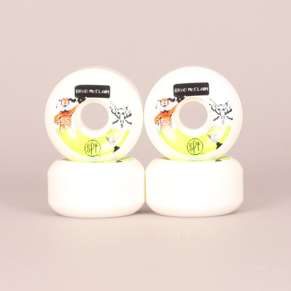 Bones - Bones McClain Duck Hunt Skatepark Wheels