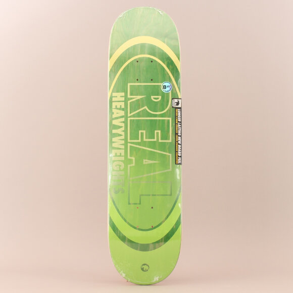Real - Real Heavyweight Skateboard 