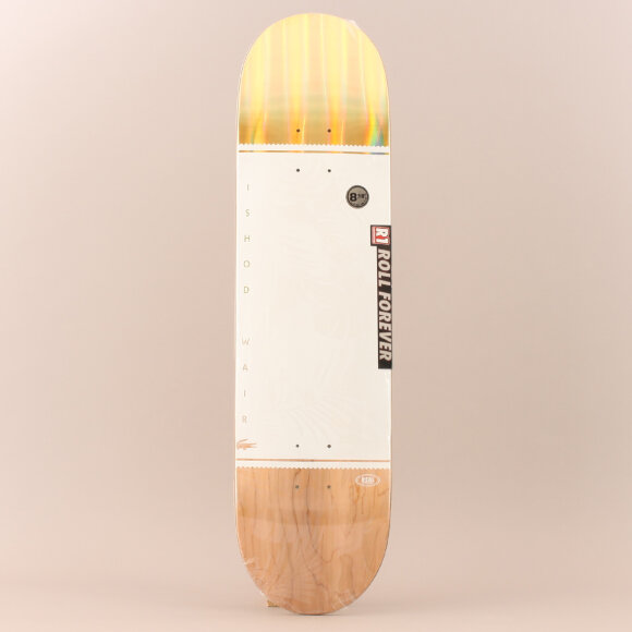 Real - Real Wair Chrome Tip Skateboard
